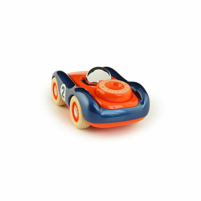 Verve Viglietta Car Toy - Orange/Blue