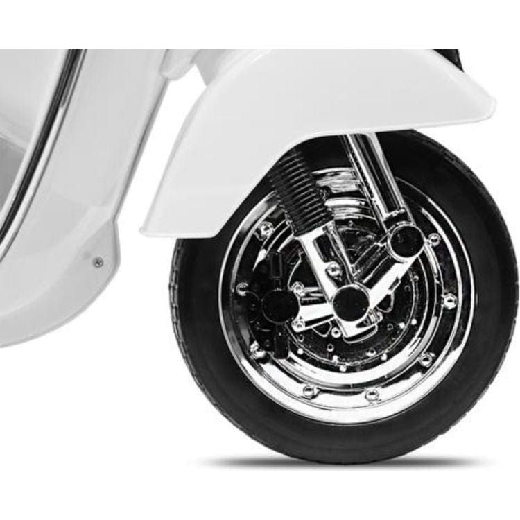 Vespa Scooter 12V White
