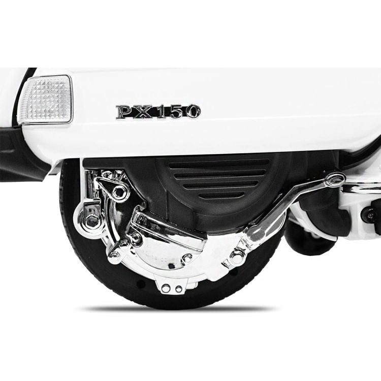 Vespa Scooter 12V White