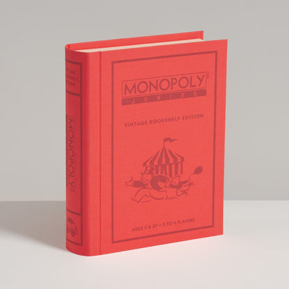 Vintage Bookshelf Games – 2026 Editions 3-Pack
