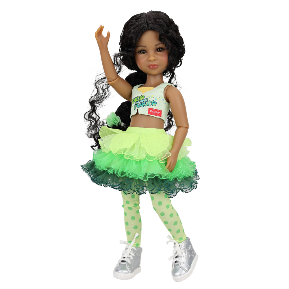 Voice of the Future - Jada Doll