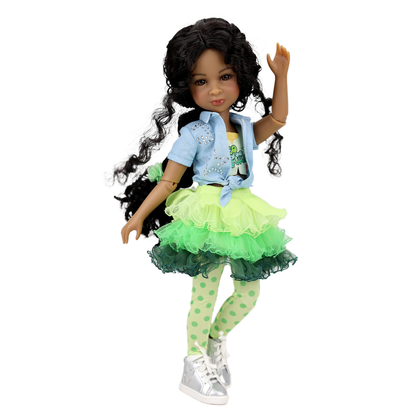 Voice of the Future - Jada Doll