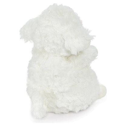 White Wee Kiddo Lamb Plush