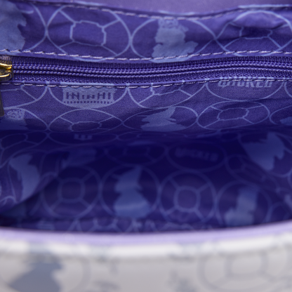 Wicked All-Over Print Micro Mini Backpack