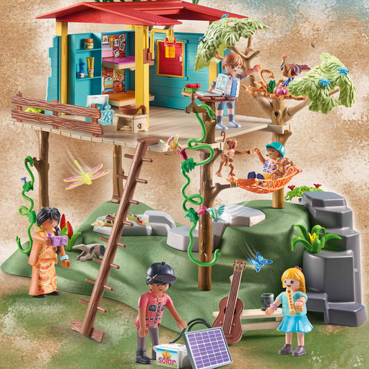 Wiltopia Family Tree House