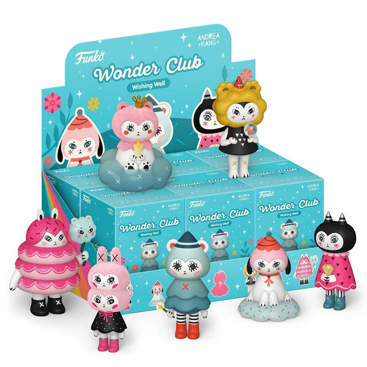 Wonder Club: Wishing Well Premium Blind Box