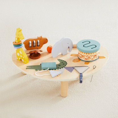 Wood Mini Music Maker