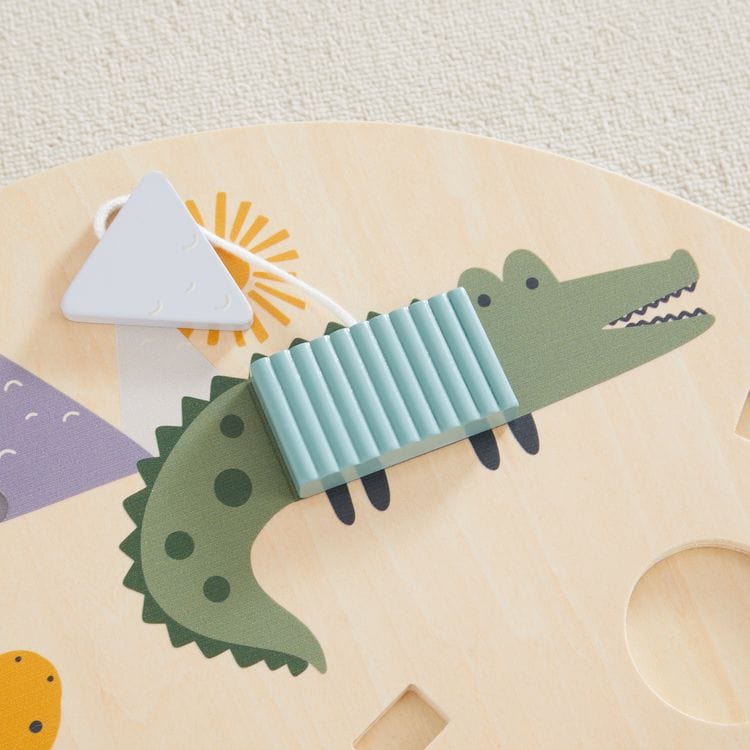 Wood Mini Music Maker