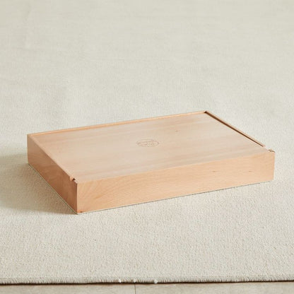 Wooden Compelling Spelling Activity Box