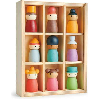 Wooden Happy Folk Hotel