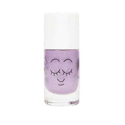 Wow Nail Polish & Stickers Set