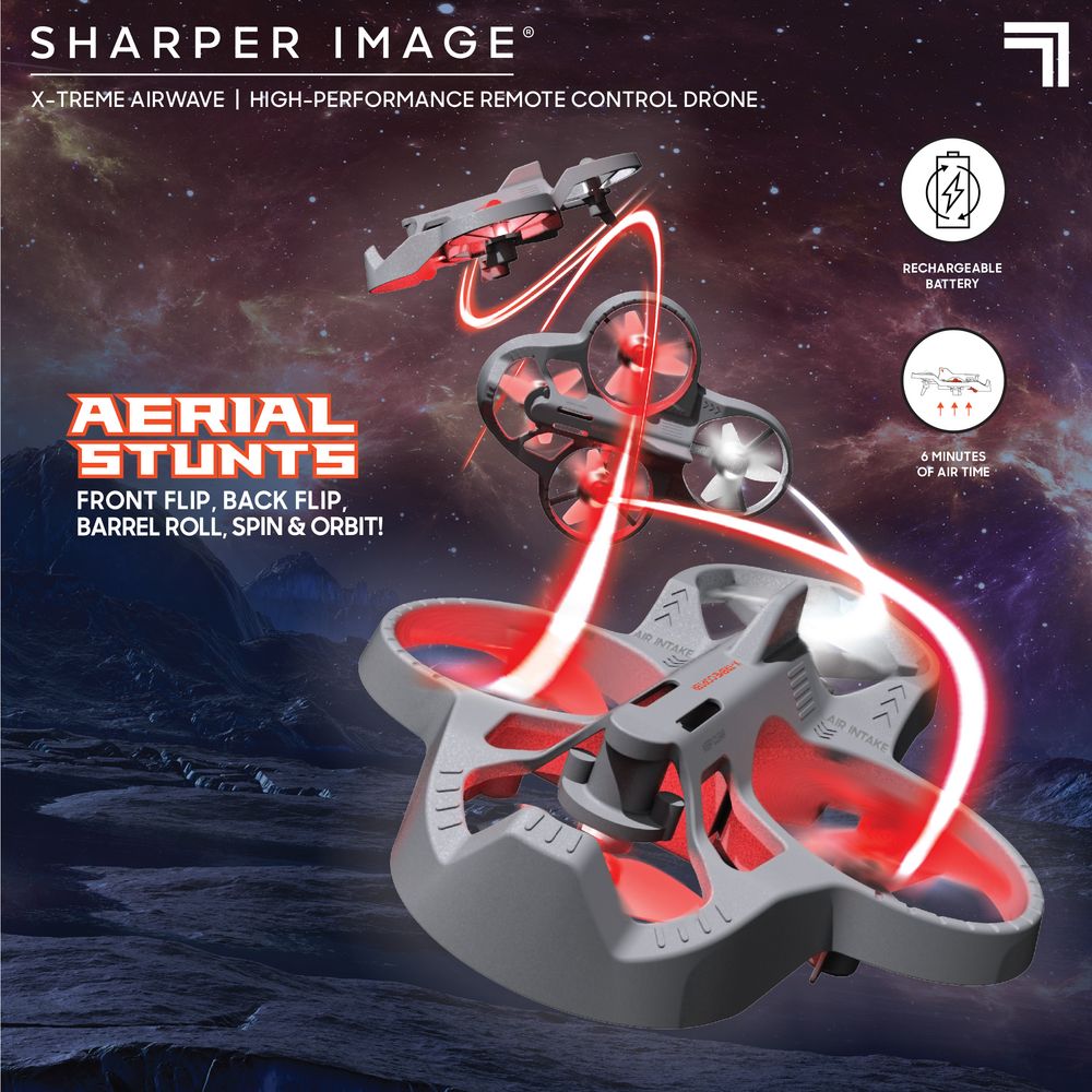 X-Treme Airwave Drone
